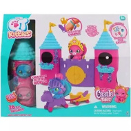 Cuki cicusok - Kastély készlet