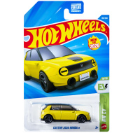 Hot Wheels: Custom 2020 Honda e kisautó 1/64 - Mattel