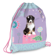 Ars Una: Cute Animals Aussie tornazsák, sportzsák 32x42cm