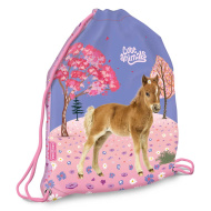 Ars Una: Cute Animals Horse tornazsák, sportzsák 32x42cm