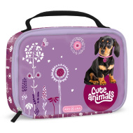 Ars Una: Cute Animals Puppy thermo uzsonnás táska 20x14x6,5cm