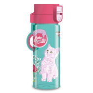 Ars Una: Cute Animals Kitten BPA mentes kulacs 475ml