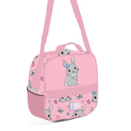 St.Right Cute Rabbit Uzsonnástáska LB01 22x11x21cm