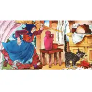 Illyés Gyula: Kacor király diafilm