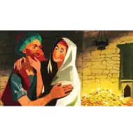 Ali Baba és a negyven rabló diafilm