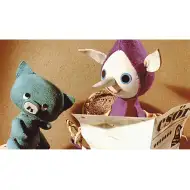 Bálint Ágnes: Mazsola fürdik diafilm