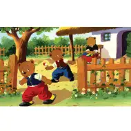 Két kis bocs meg a róka diafilm