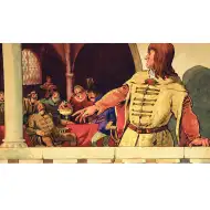 Történetek Mátyás királyról diafilm