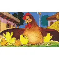 A huncut kis csibe diafilm