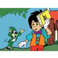 Pinokkió (Dargay Attila rajzaival) diafilm