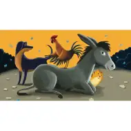 Grimm testvérek: A brémai muzsikusok diafilm