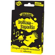 Dallamtapadás ivós kártyajáték