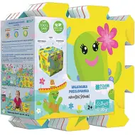 Daloló kaktuszok szivacs puzzle - Terfl