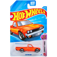 Hot Wheels: Datsun 620 kisautó 1/64 - Mattel