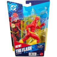 DC Akciófigura - Villám figura 16cm - Mattel