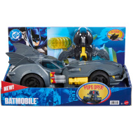 DC Batmobil játékszett - Mattel