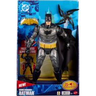 DC Deluxe Batman akciófigura hanggal 30cm-es - Mattel