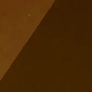 Dekorációs karton sötétbarna 10db-os B/4