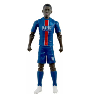 Focista akciófigura, 20 cm - PSG, Dembele 10-es mezben