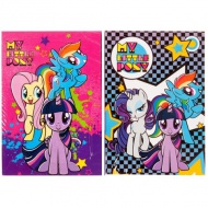 Én kicsi pónim notesz A7-es méretben - Derform