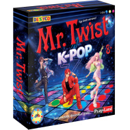 Playland: Mr. Twist K-Pop társasjáték