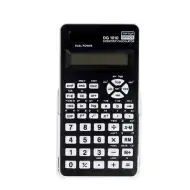 Spirit: DG-1010 fekete számológép