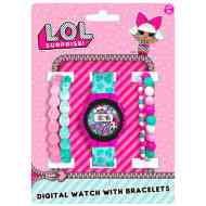 L.O.L. Surprise: digitális karóra karkötővel