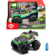 Rowdy Rocker monster truck fénnyel és hanggal - Dickie Toys