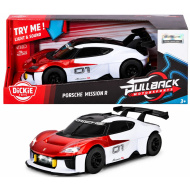 Porsche Mission R kisautó fénnyel és hanggal - Dickie Toys