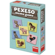 Állatok memóriajáték