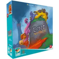 Dinó mentőakció társasjáték