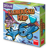Stitch katapultja társasjáték