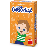 Dino: Tudáspróba 5-6 éves ovisoknak