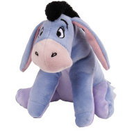 Füles Disney plüssfigura - 12 cm