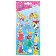Disney Hercegnők domború matrica szett