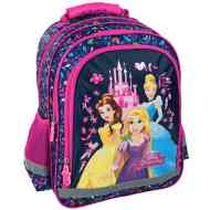 Disney Hercegnők lila iskolatáska hátizsák