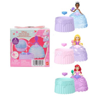 Disney Hercegnők: Mini Cupcake meglepetés sütibaba több változatban - Mattel