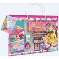 Disney Hercegnők nagy írószer szett tolltartóval