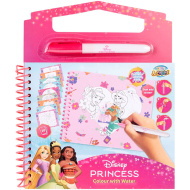 Canenco: Disney hercegnők vízzel színezve