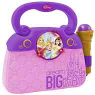 Disney Hercegnős táska mikrofonnal - Reig
