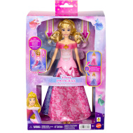 Disney Hercegnők - Mesés Átváltozás Csipkerózsika - Mattel