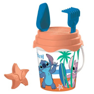 Disney Stitch 5db-os homokozó szett - Mondo Toys
