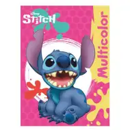 Luna: Disney Stitch színező A4-es 32old