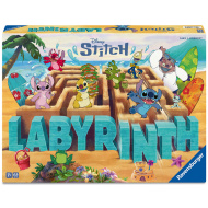 Stitch labirintus társasjáték - Ravensburger