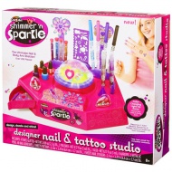 Cra-Z-Art: Divat köröm és tetováló stúdió