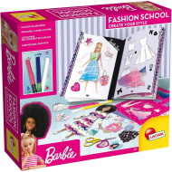 Barbie Divat suli kreatív szett - Lisciani