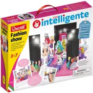 Quercetti: Divatbemutató játék gyerekeknek