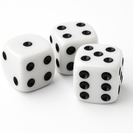 Nebulo: Dobókocka 3db-os szett