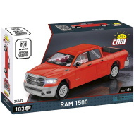COBI: Dodge RAM 1500 építőjáték (24607)