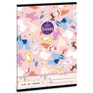 Ars Una: Doggy Friends 1.osztályos vonalas füzet A/5 14-32